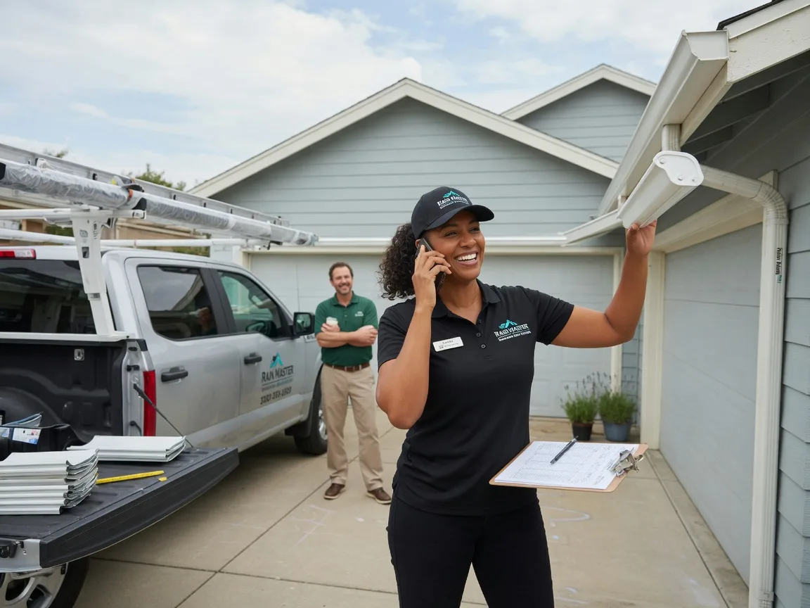 Gutter Installation Woodworth, ND FAQs